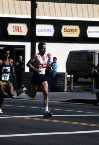 Los Angeles Marathon