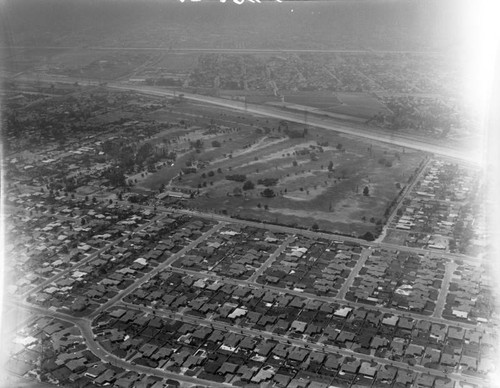 Rio Hondo Golf Club, Downey