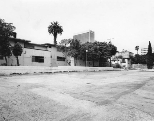 Ambassador Hotel, Large Bungalow, facing northwest