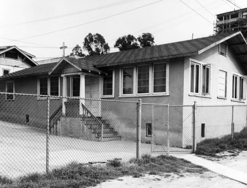 Church in Elysian Park Heights