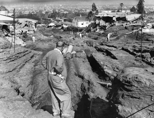 Baldwin Hills Reservoir disaster