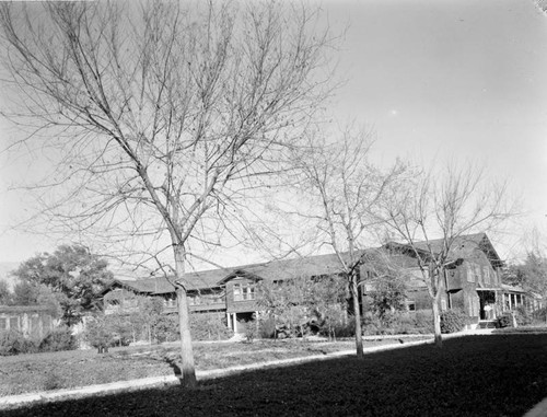 Old Dormitory, Cal Tech