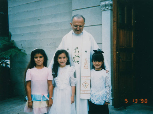 First Communion