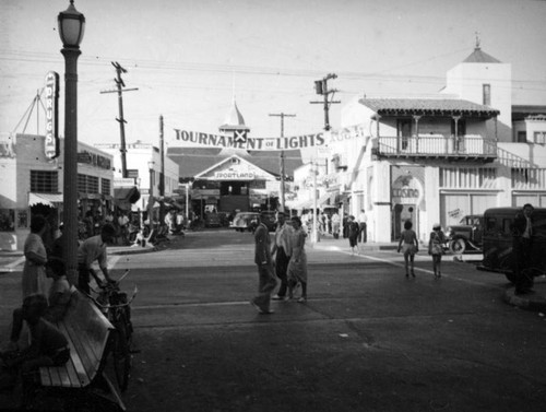 Balboa Pavilion