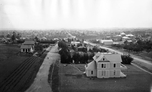 Residential homes in Pasadena