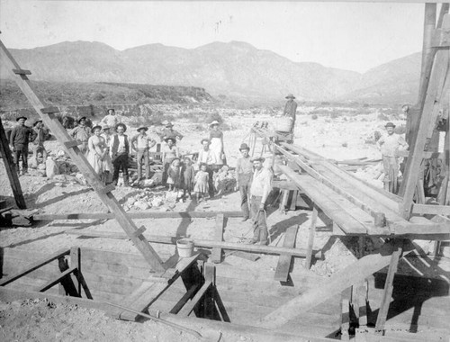 Building the Pacoima Wash