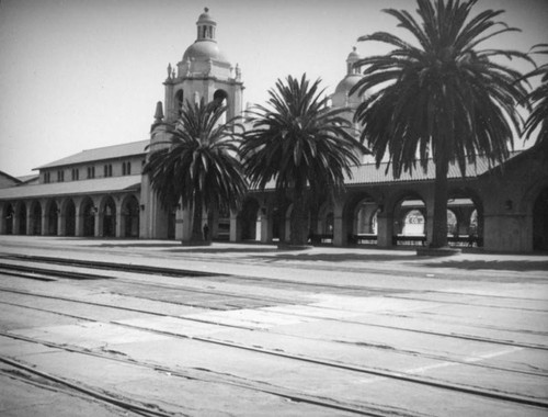 Santa Fe Depot, San Diego