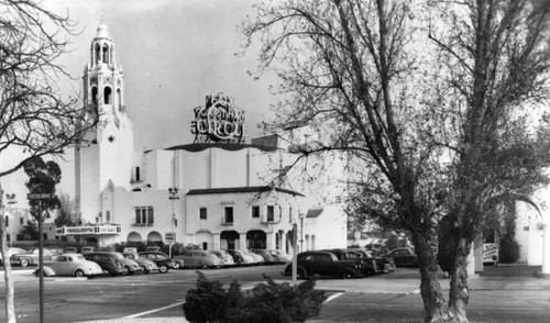 Carthay Circle Theatre