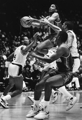 Isiah Thomas, Pistons