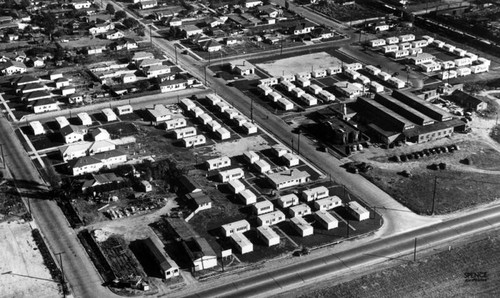 Imperial Courts Housing Project