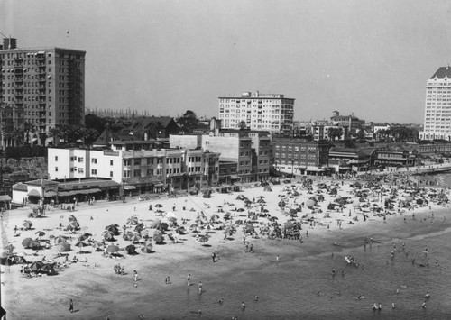 Long Beach Municipal Beach