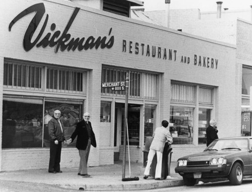 Vickman's Restaurant and Bakery