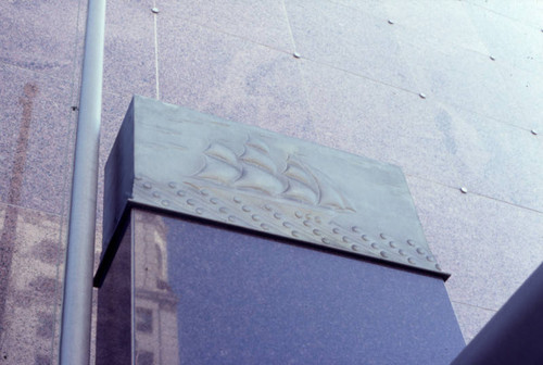 Western & Southern Life Insurance Co. building, detail