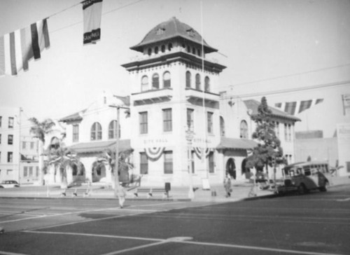 Santa Monica City Hall