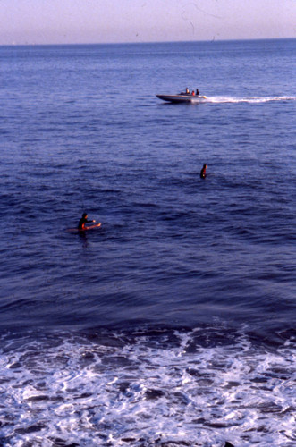 Surfing & boating