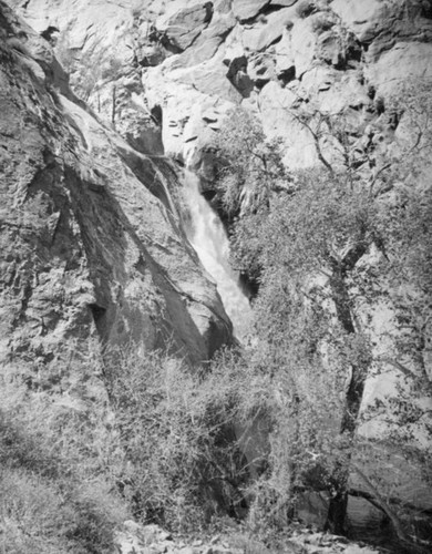 Tahquitz Falls