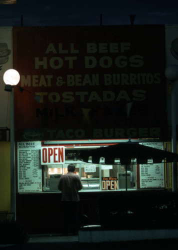 Top Taco, Hollywood