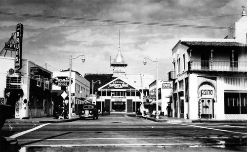 Balboa Pavilion