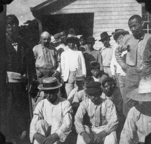 Korean American laborers — Calisphere