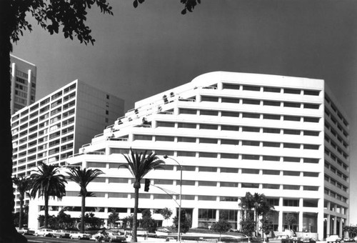 Office building in Santa Monica