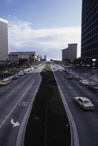 Avenue of the Stars, Century City