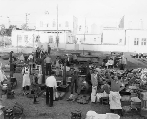 Compton, California, 1933 earthquake