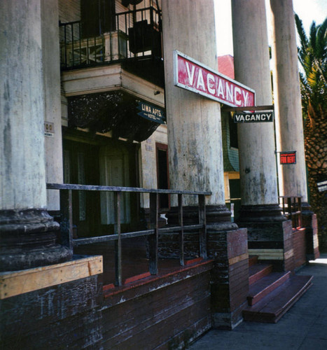 Lima Apartments, Bunker Hill