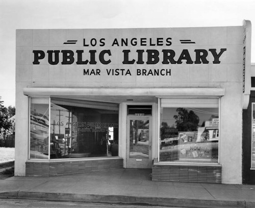 Mar Vista Branch Library