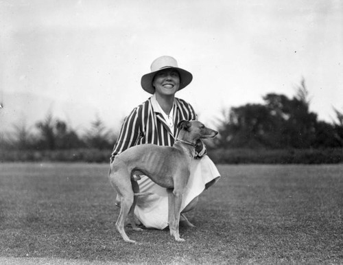 Culver City Kennel Club dog races