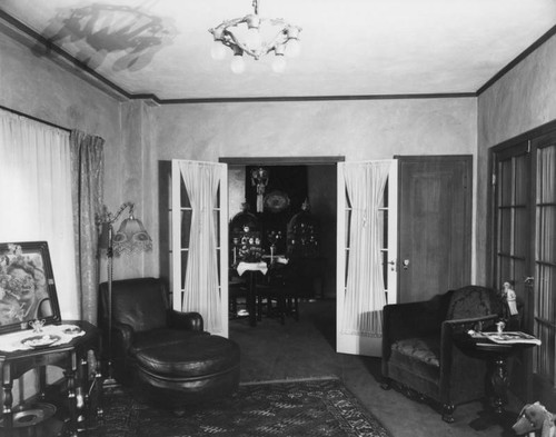 Interior of a Kenmore-Clinton Apartment unit