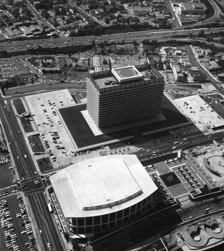 Music Center, LADWP Bldg