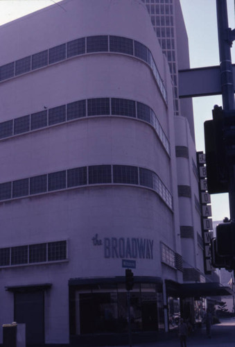 Broadway on Wilshire Boulevard