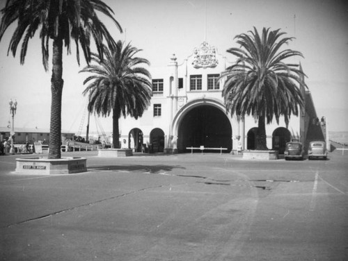 San Diego Pier