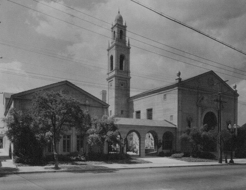 First Unitarian Church