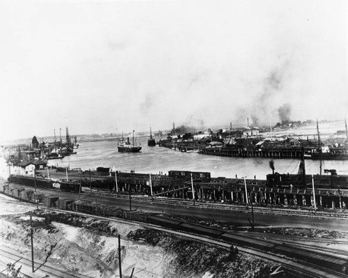 Los Angeles Harbor