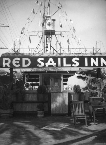 Red Sails Inn, San Diego