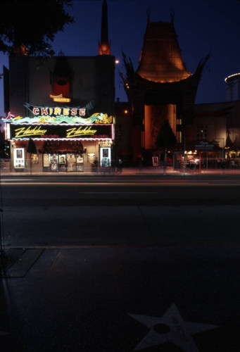 ""Flashdance"" at Mann's Chinese Theatre