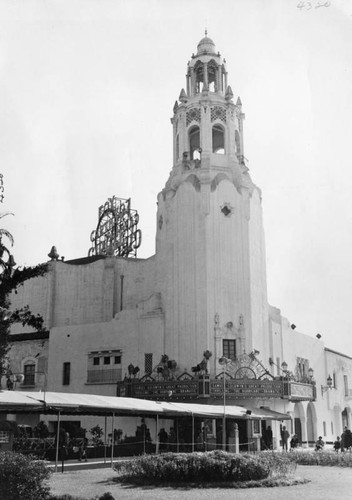 Carthay Circle Theatre