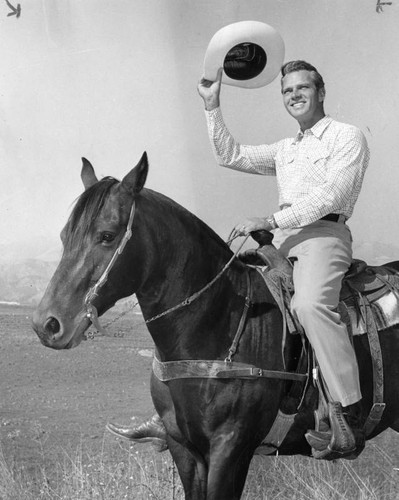 Rodeo Parade Marshal