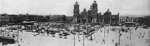 Plaza de La Constitucion