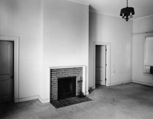 Ambassador Hotel, Reposa Bungalow living room