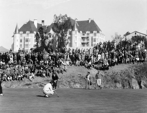 Golf at Wilshire Country Club