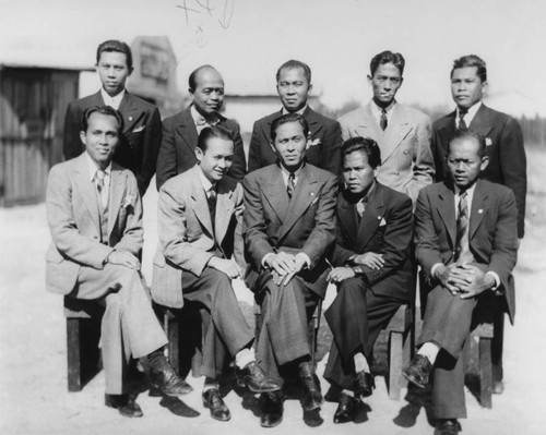 1st generation Filipino immigrants