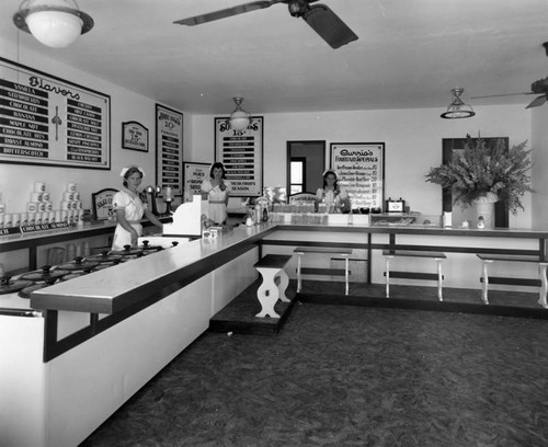 Currie's Ice Cream Parlor, Wilmington