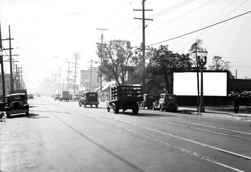 Central Avenue, Los Angeles