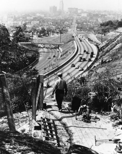 Pasadena Freeway