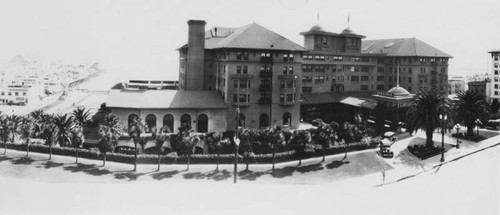 Virginia Hotel, Long Beach