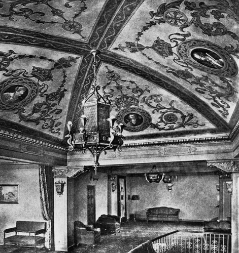 Interior, Golden Gate Theater