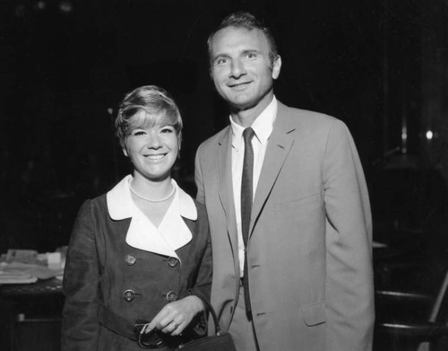 Vikki Carr, Ed Edelman