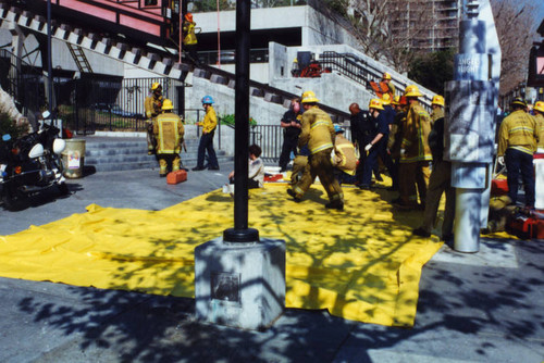 Angels Flight accident, 2001